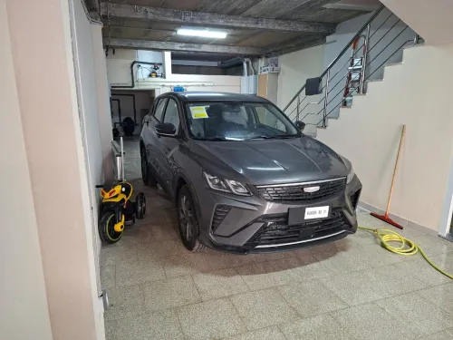 Geely Coolray 2026 Super Max