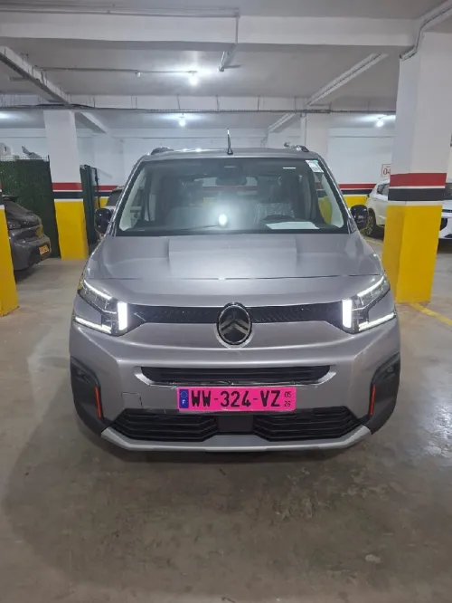 Citroen Berlingo 2026 XTR
