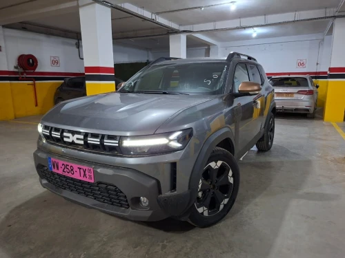 Dacia Duster 2026 Gold