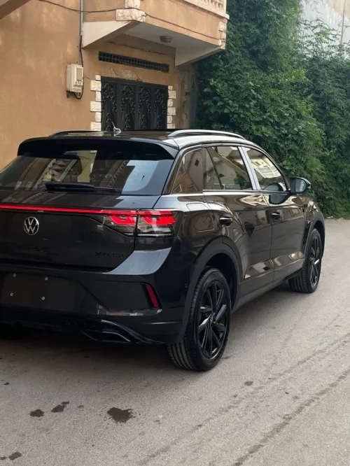 Volkswagen New T-Roc  2026 R-Line 