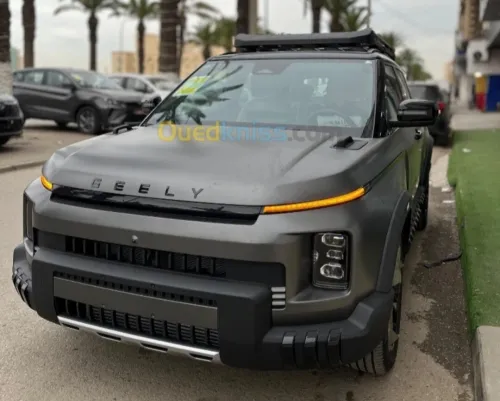 Geely Cowboy 2025 Full