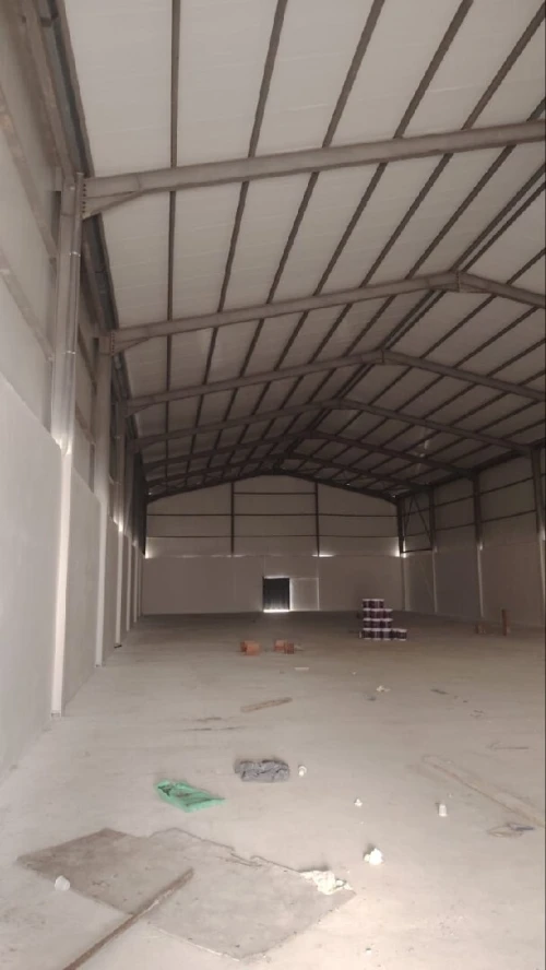 Location Hangar - Usine Boumerdès Ouled moussa