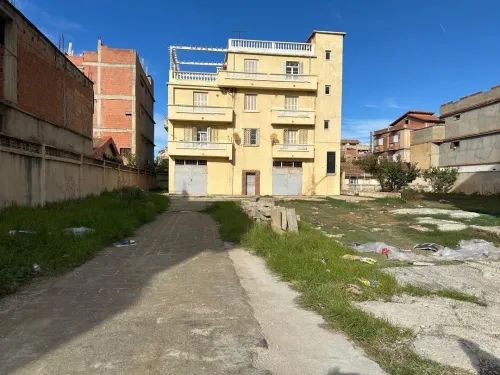 Vente Terrain Alger Reghaia
