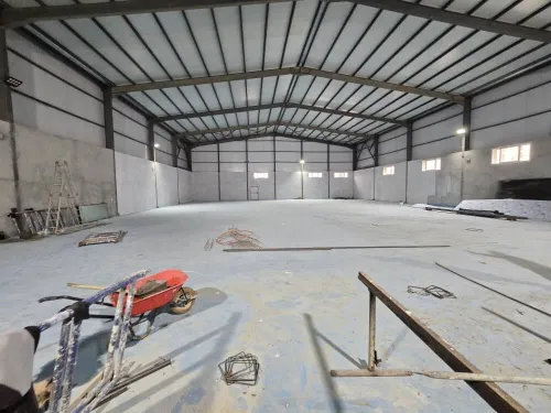 Location Hangar - Usine Alger Bordj el kiffan