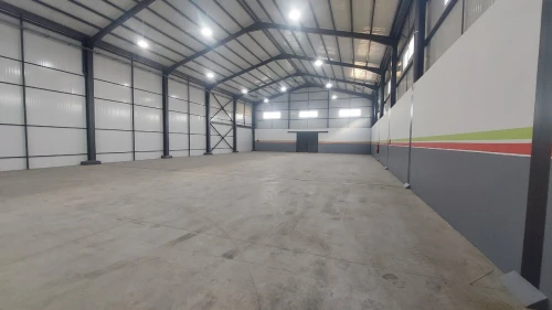 Location Hangar - Usine Boumerdès Larbatache