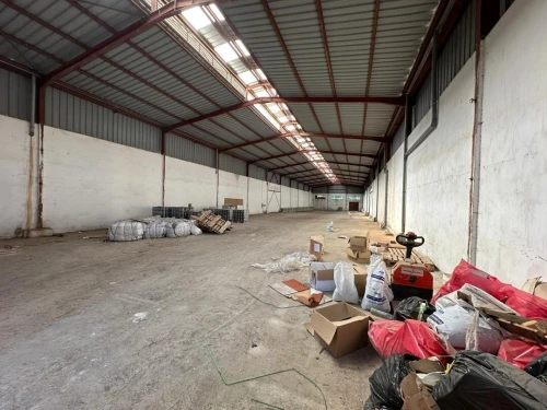 Location Hangar - Usine Alger Reghaia
