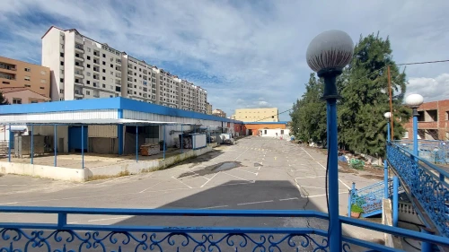 Location Hangar - Usine Tizi Ouzou Tizi ouzou