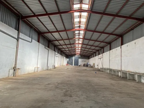 Location Hangar - Usine Alger Reghaia