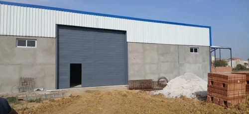 Location Hangar - Usine Boumerdès Ouled moussa
