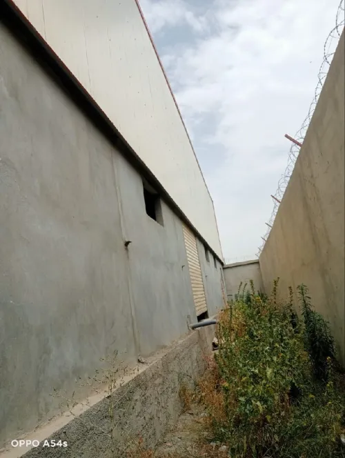 Location Hangar - Usine Boumerdès Ouled moussa