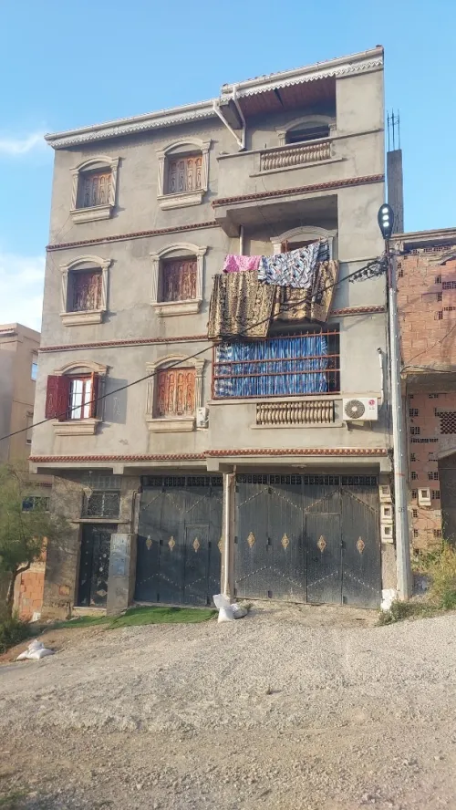Vente Villa Boumerdès Ouled moussa
