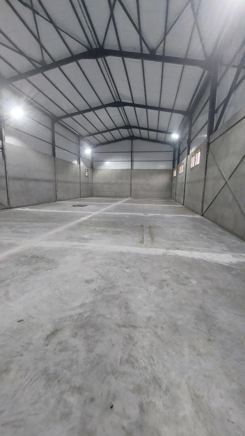 Location Hangar Boumerdès Ouled hedadj