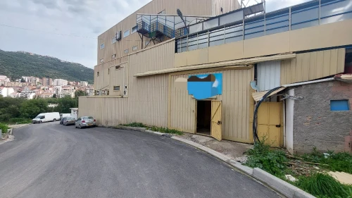 Location Hangar - Usine Tizi Ouzou Tizi ouzou