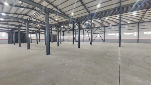 Vente Hangar - Usine Alger Sidi moussa