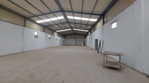 Location Hangar - Usine Boumerdès Khemis el khechna