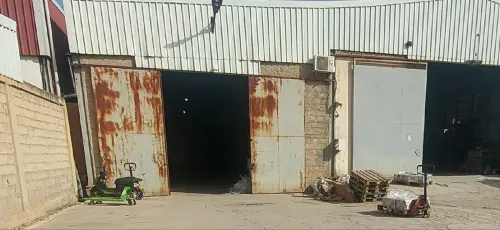 Location Hangar - Usine Boumerdès Ouled moussa
