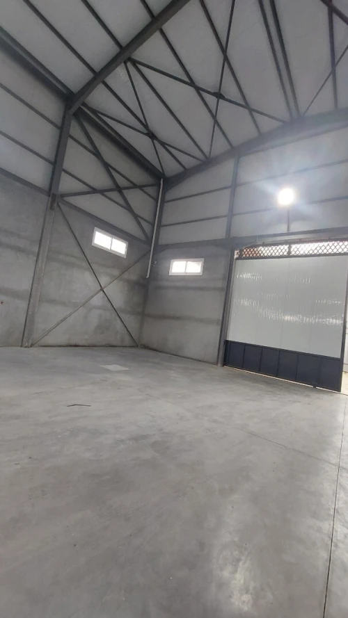 Location Hangar - Usine Boumerdès Ouled moussa
