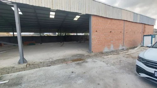 Location Hangar - Usine Boumerdès Ouled moussa