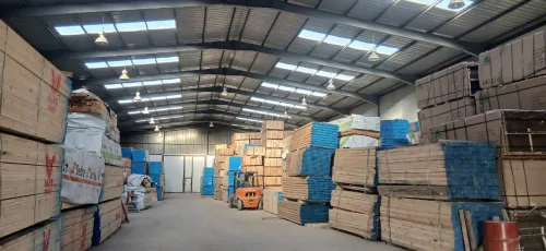 Location Hangar - Usine Blida Larbaa