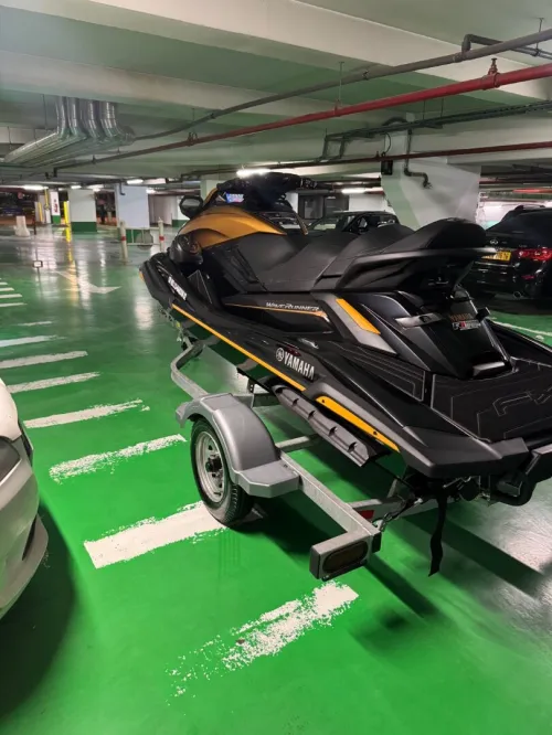 Yamha Fx Limitde cruiser 2024