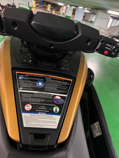 Yamha Fx Limitde cruiser 2024