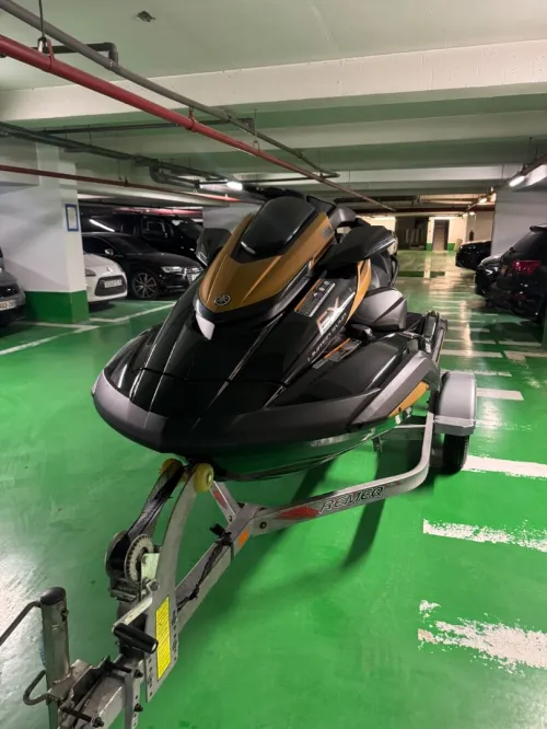 Yamha Fx Limitde cruiser 2024