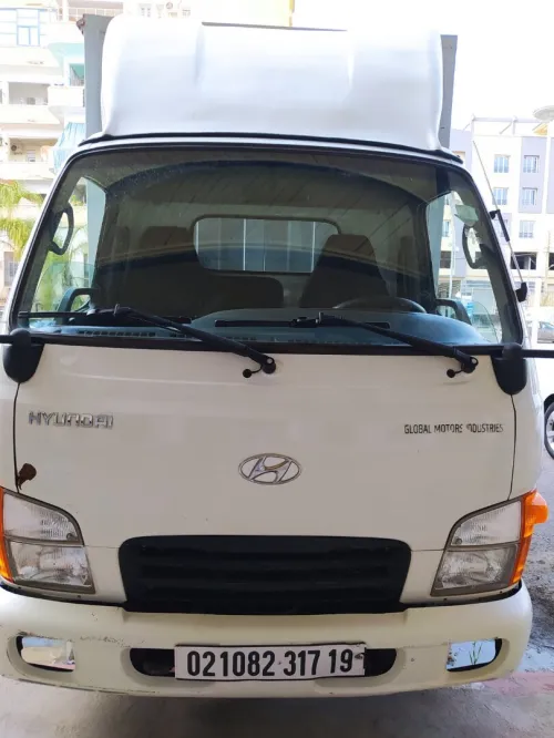 Hyundai hd 35 2017