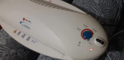 آلة تغليف حراري Rexel LV340HS