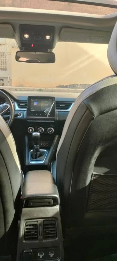 Renault Captur 2022 Luxe