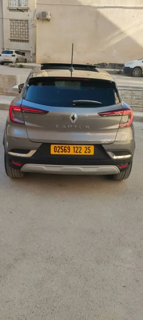 Renault Captur 2022 Luxe