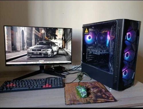 Pc gamer