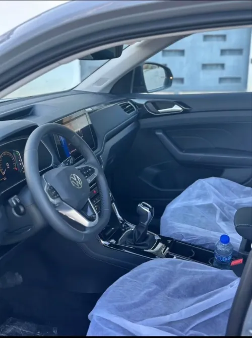 Volkswagen Tahru 2025 Ruixiang