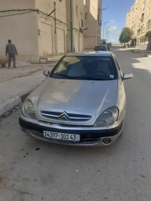 Citroen Xsara 2001 Xsara