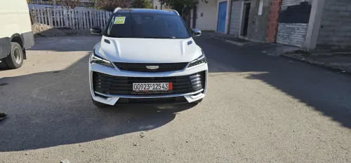 Geely Coolray 2025 Coolray