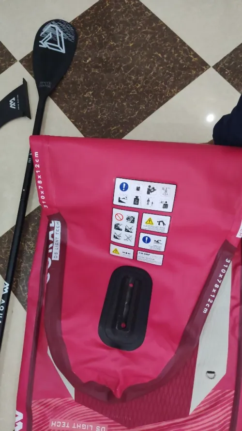 Pádel board aqua marina