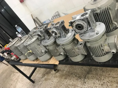 moteurs électriques 380 4 kw