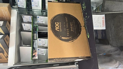 ECRAN AOC 24 G42E 180HZ IPS 24P