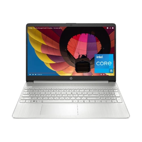 HP 15 I5 12EME 8GB 256GB SSD NVME ECRAN 15.6 FHD AVEC OMBALAGE GARANTIE 6MOI LIVRAISON DISPONIBLE