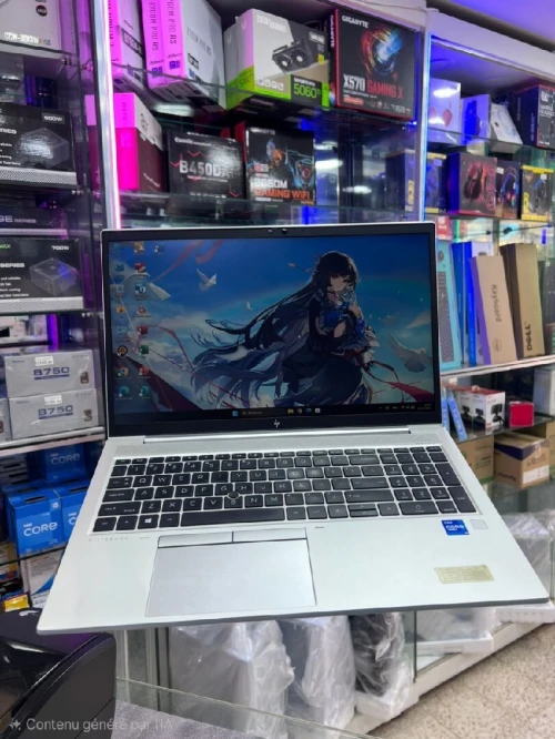 HP ELITE BOOK 850G8