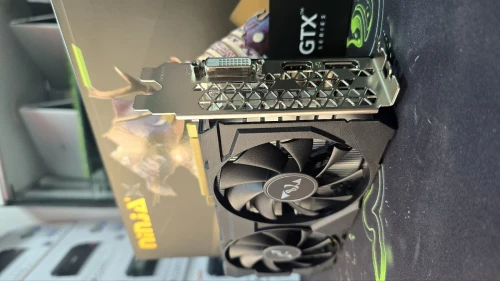 NVIDIA GEFORCE NVIDIA GTX 1660 SUPER 6GB DDR6