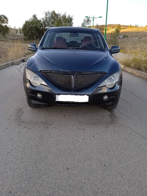 SsangYong Actyon 2009 Actyon