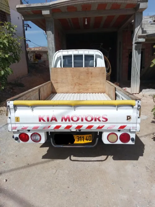 Kia K2700 2011