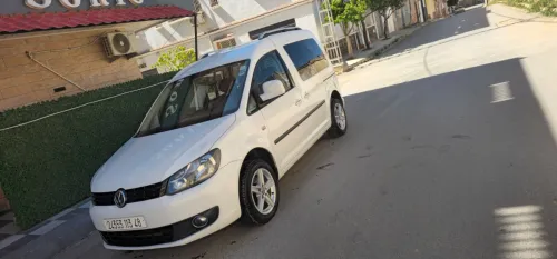 Volkswagen Caddy 2013 Trendline
