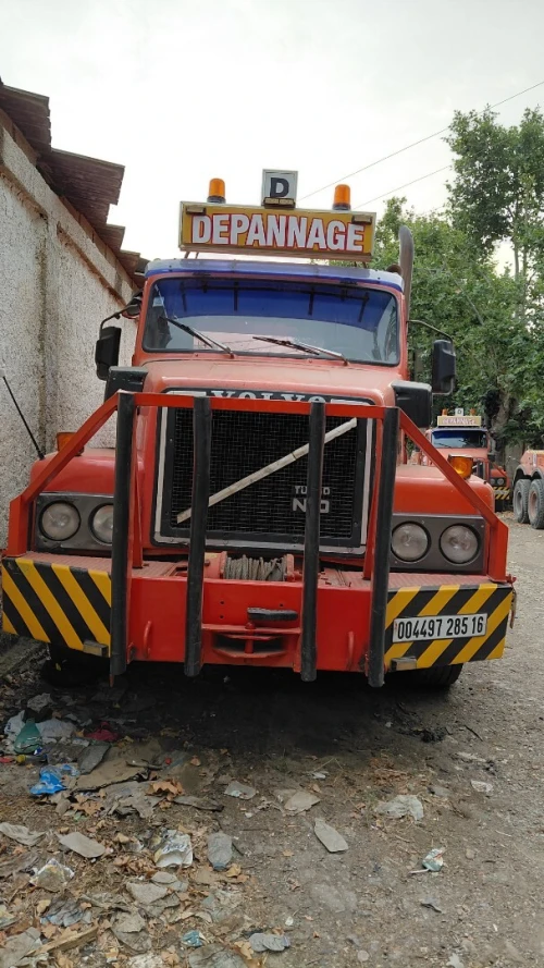 Volvo Depanage 1985