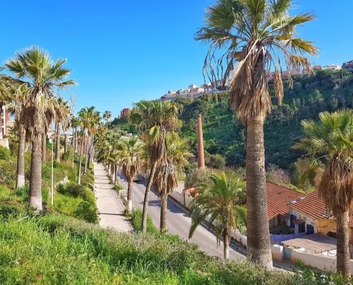 Location vacances Appartement F02 Ain temouchent Beni saf
