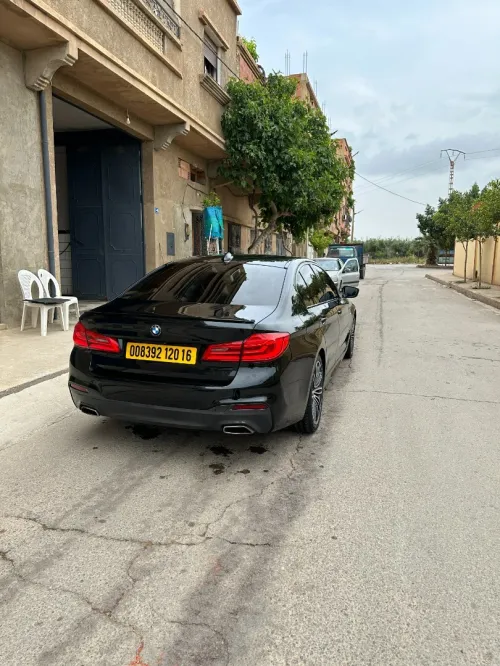 BMW Série 5 2020 Sport M