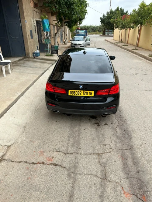 BMW Série 5 2020 Sport M
