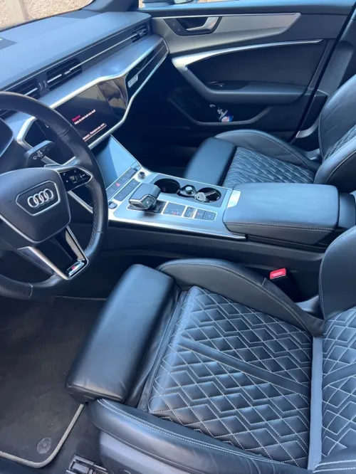 Audi A6 2021 