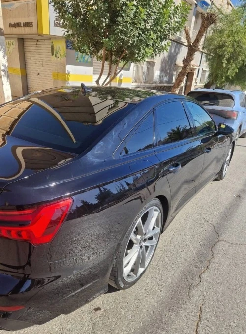 Audi A6 2021 S Line