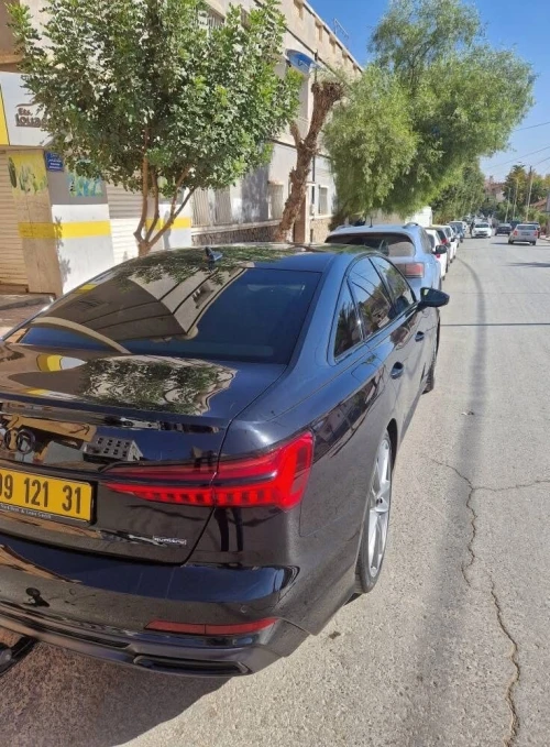 Audi A6 2021 S Line